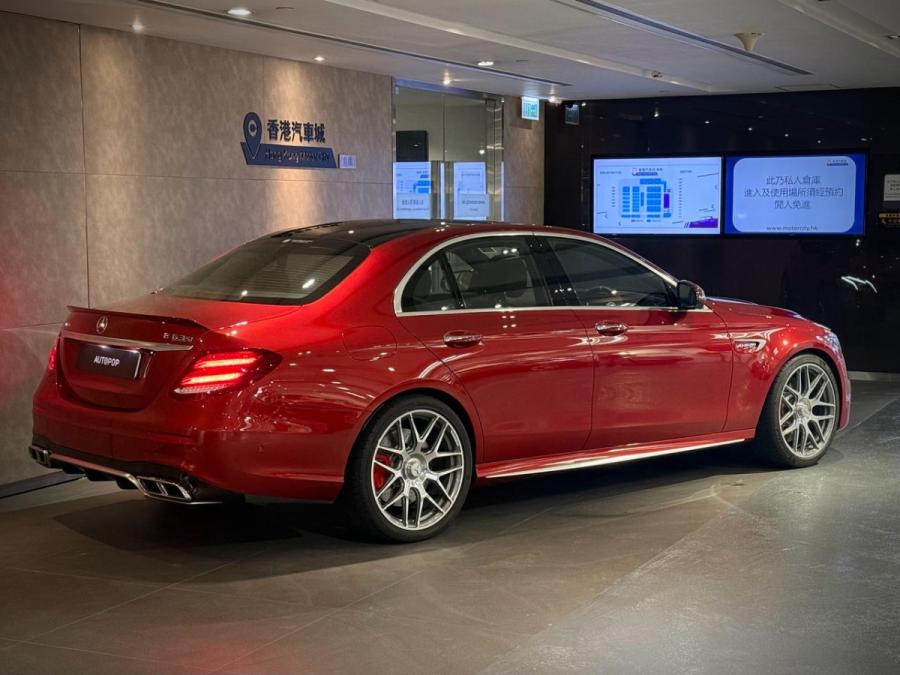 E63S AMG W213 - Image 2